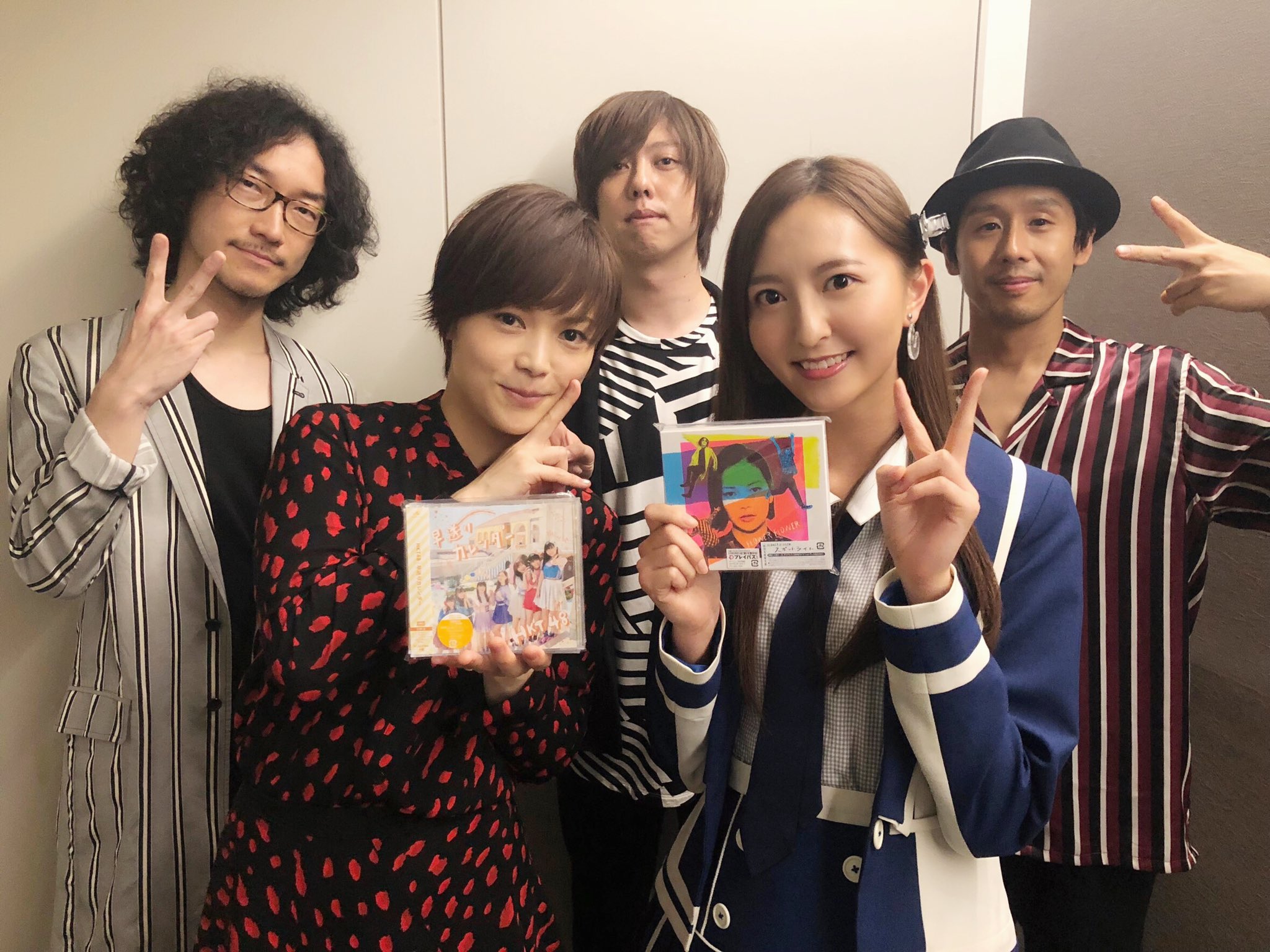 Flower Flower Performs Powerful At Music Station Yui Lover Fansite Community